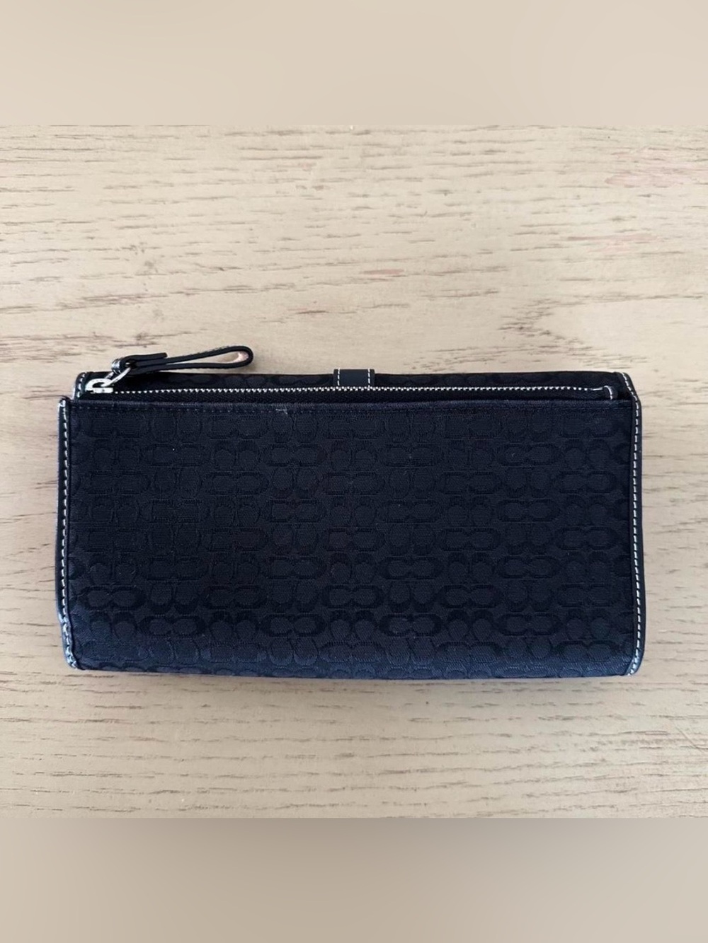 Coach Wallet - Picture 2 of 3